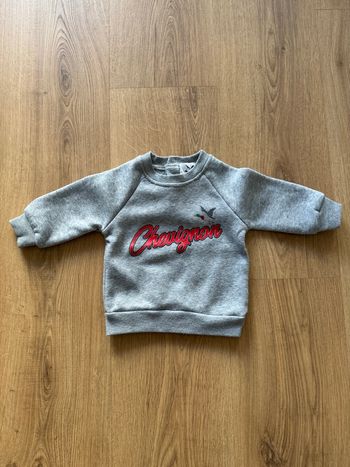 Sweat chevignon 3 mois