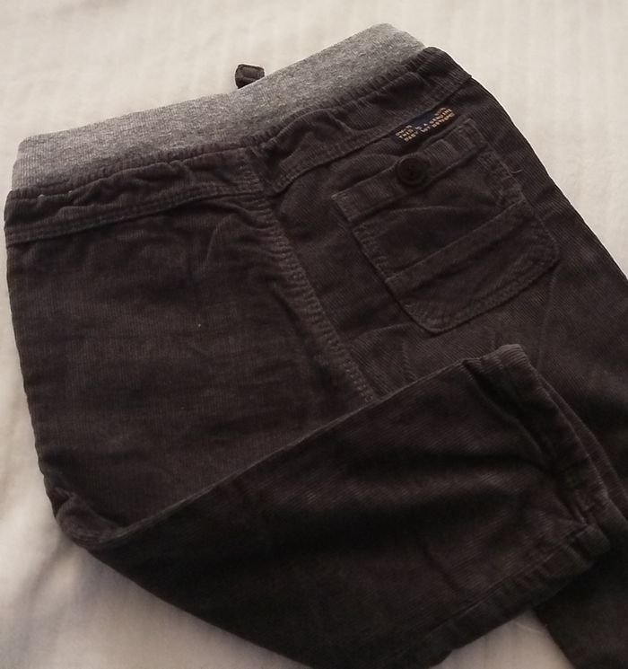 Zara Baby Boy Pantalon garçon 18 mois NEUF - photo numéro 2
