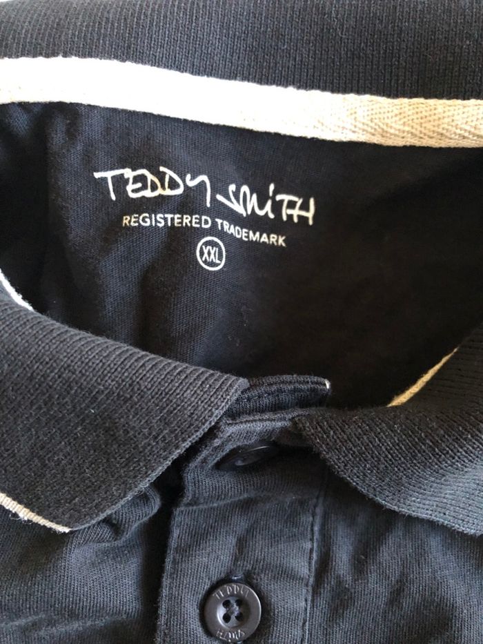 Vend polo Teddy Smith taille XXL - photo numéro 5