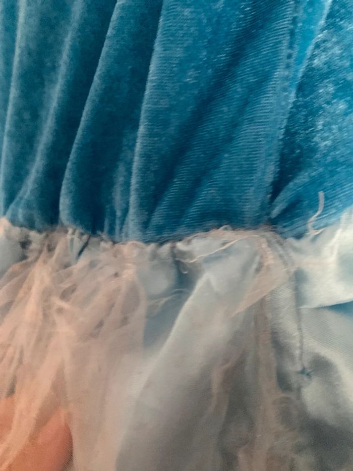 Robe princesse fille - photo numéro 15