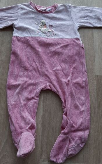 pyjama 12 mois