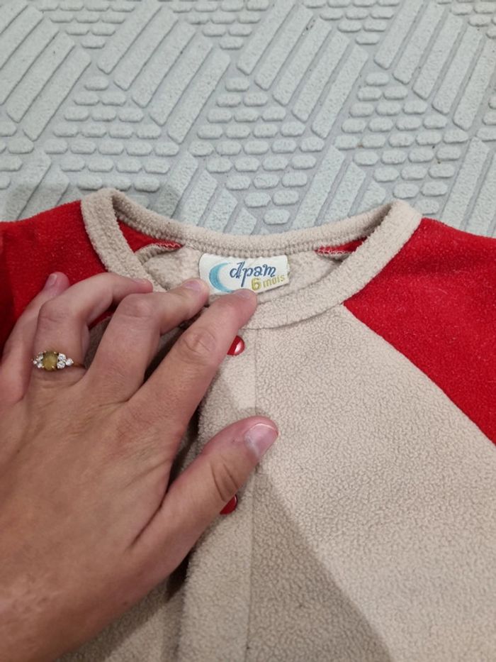 Pyjama - photo numéro 3