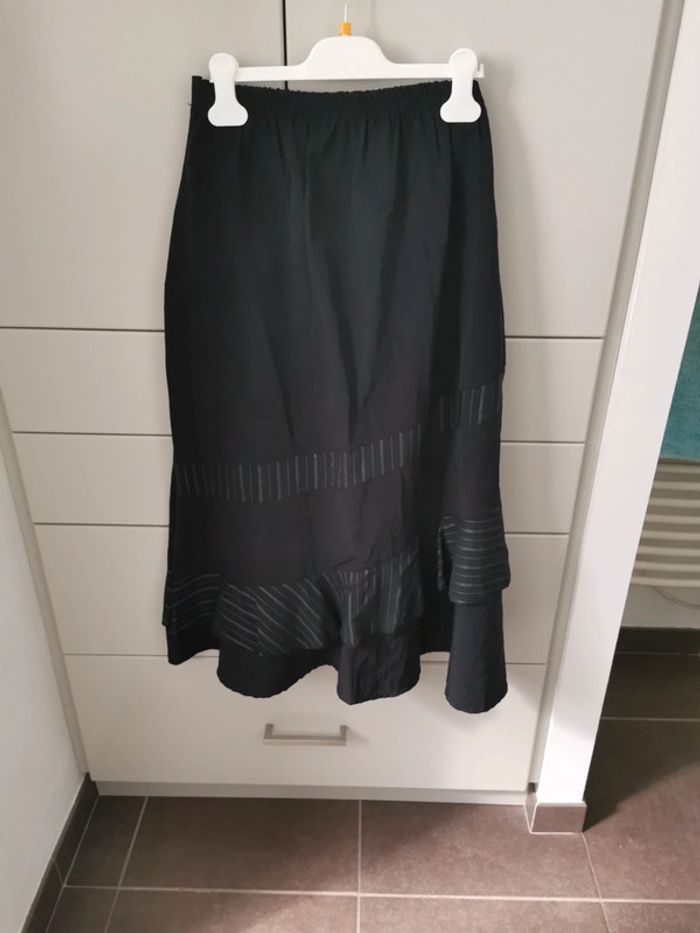 Ensemble jupe et blouse - photo numéro 12