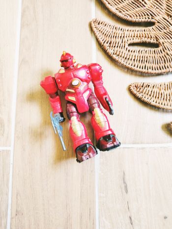 🤖 Robot Super hero space fighter marque Kids world