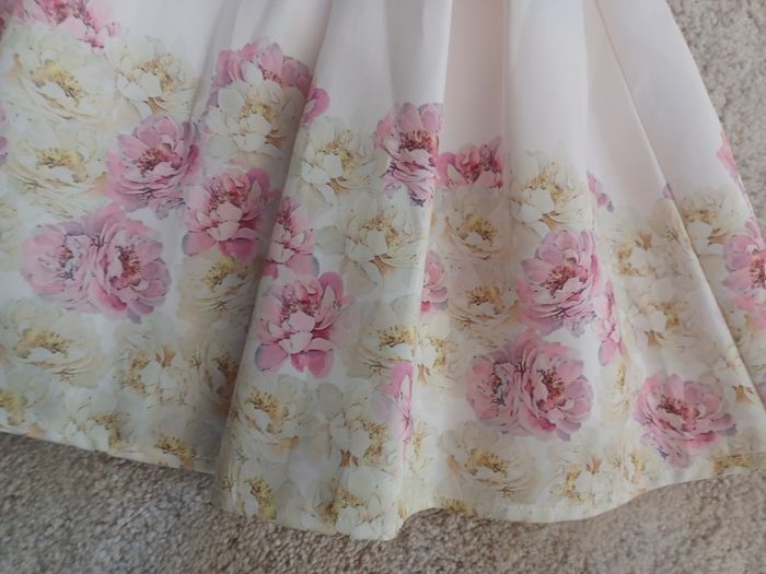 Robe cérémonie fille 3ans - photo numéro 4