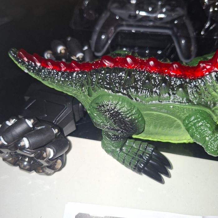 Dinosaure télécommandée  enfant - photo numéro 9