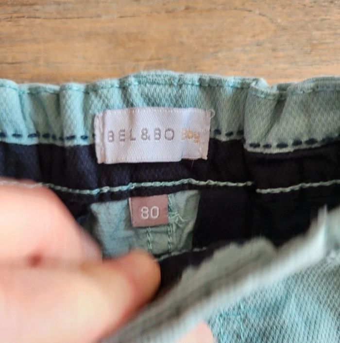 Lot 4 shorts 18 mois - photo numéro 4