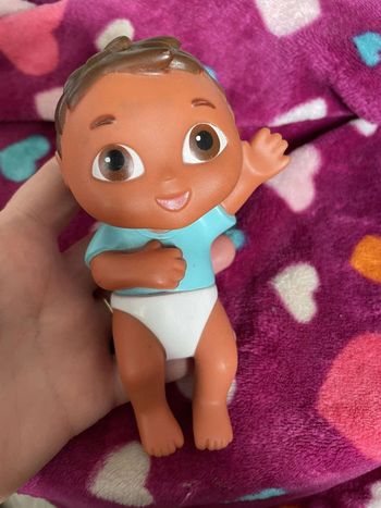 Figurine Poupée Vintage Dora Viacom Mattel