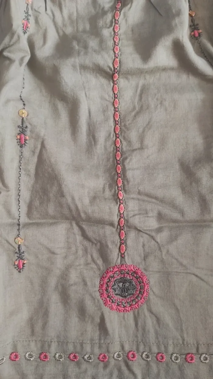 Robe été 3 ans - photo numéro 2