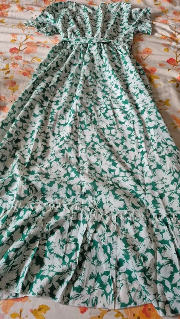 Robe longue taille S/M - photo numéro 9
