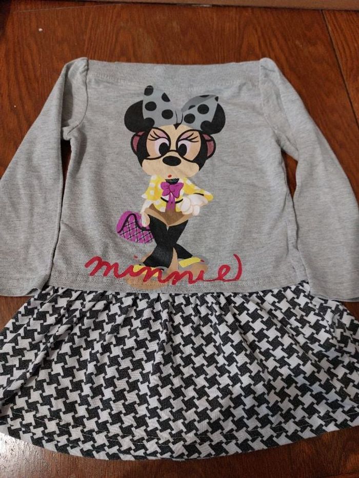Robe minnie
