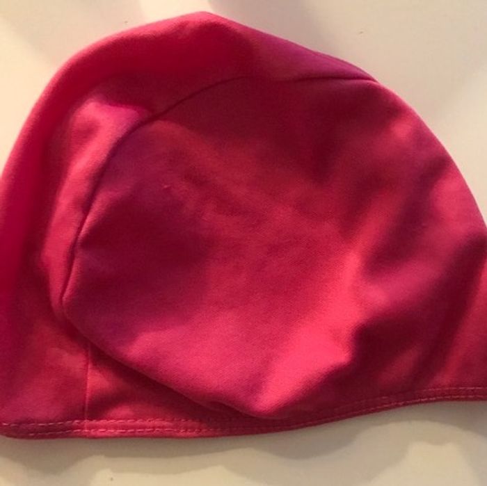 Bonnet de bain rose Go sport - photo numéro 2
