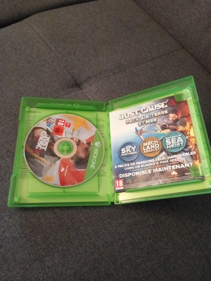 Jeu Xbox one just cause 3 - photo numéro 4