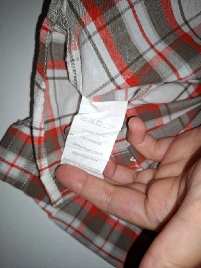 Chemise 3 m - photo numéro 4