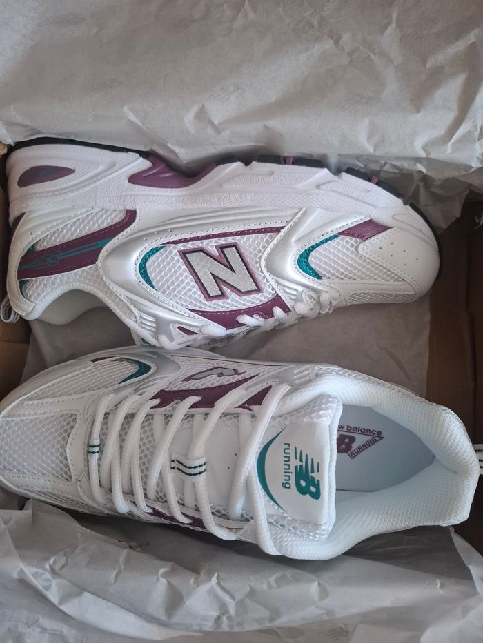 Baskets New balance taille 40