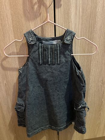 vêtement d’été bébé fille