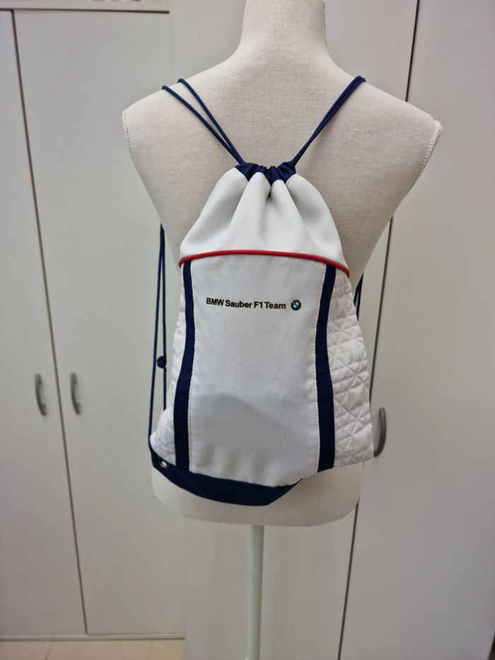 Sac A Dos BMW Sauber F1 Team - photo numéro 4