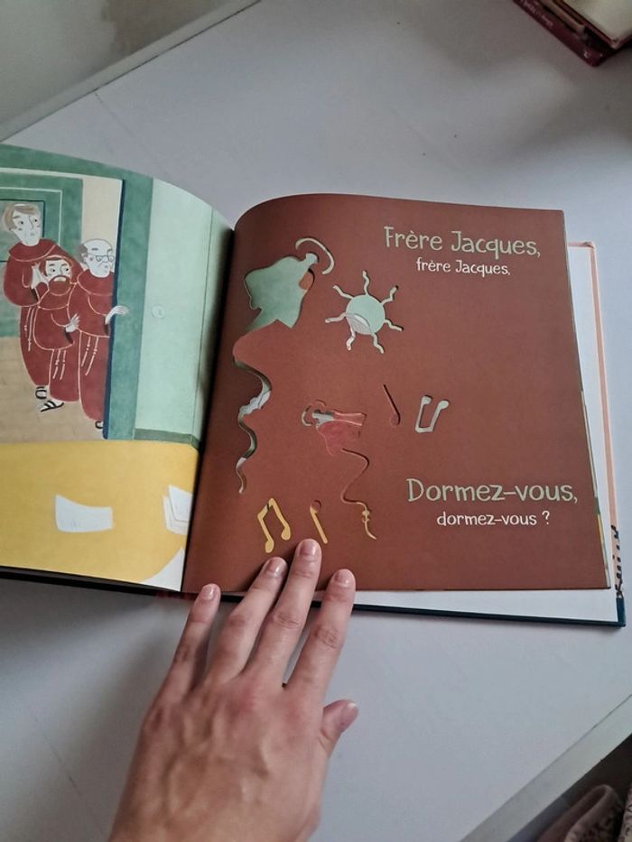 Livre CD comptine - photo numéro 3