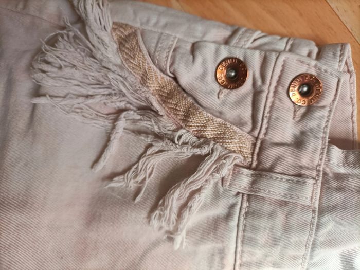 Short salopette - photo numéro 2