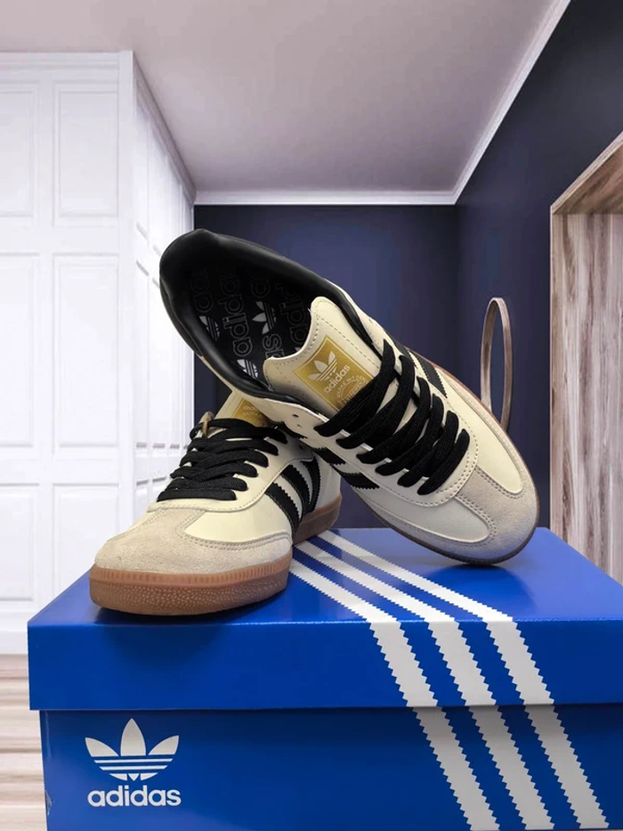 Adidas originals SAMBA OG taille 39 - photo numéro 4