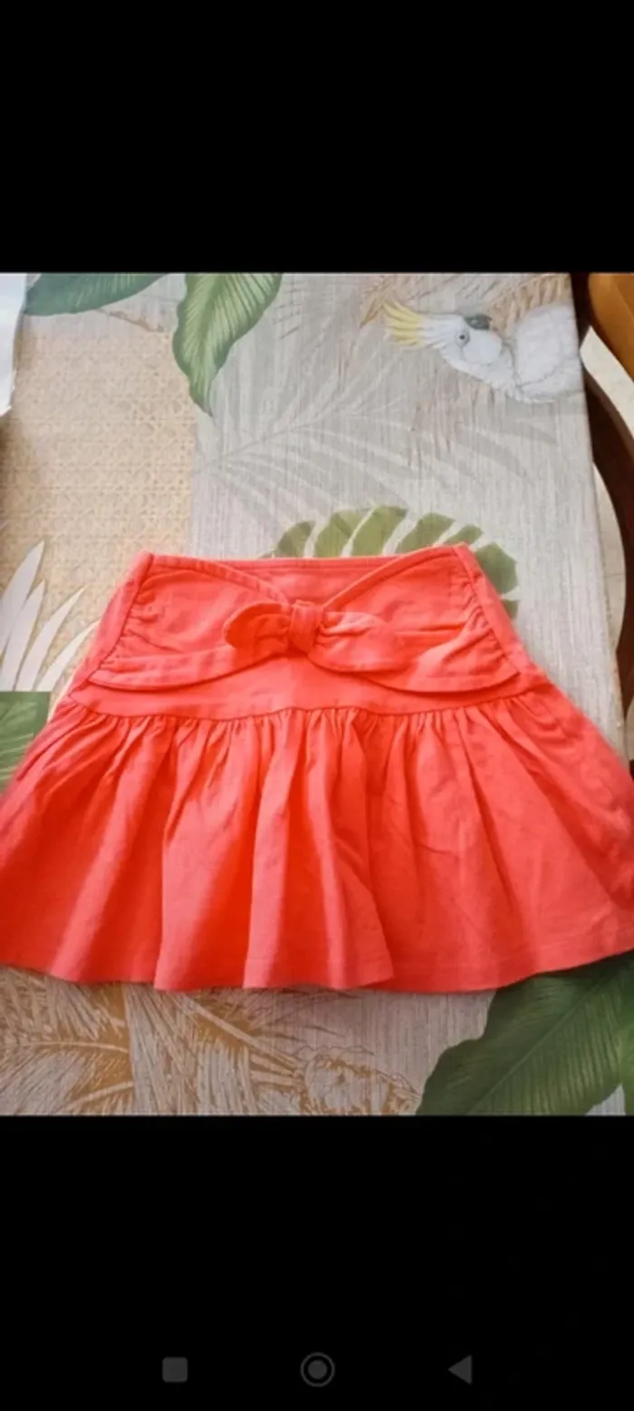 Lot de 2 petites jupes taille 3 ans - photo numéro 2