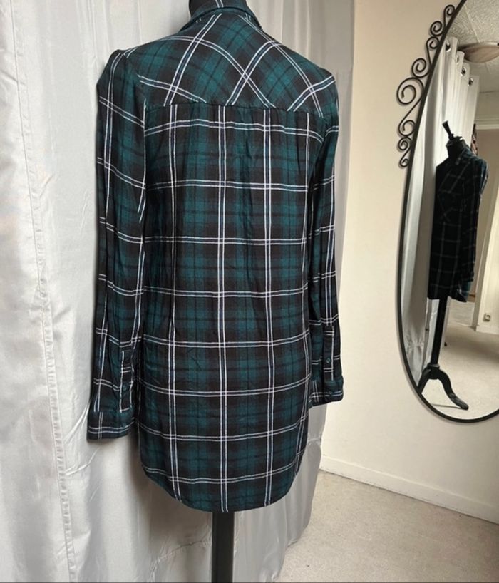 Chemise robe - photo numéro 2