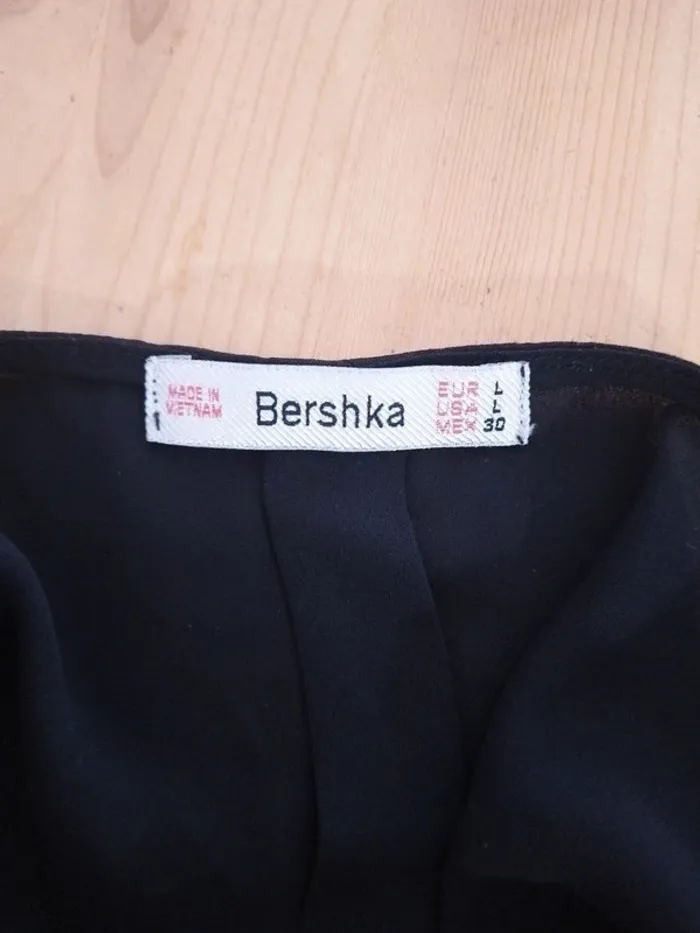 blouse bershka taille L - photo numéro 6