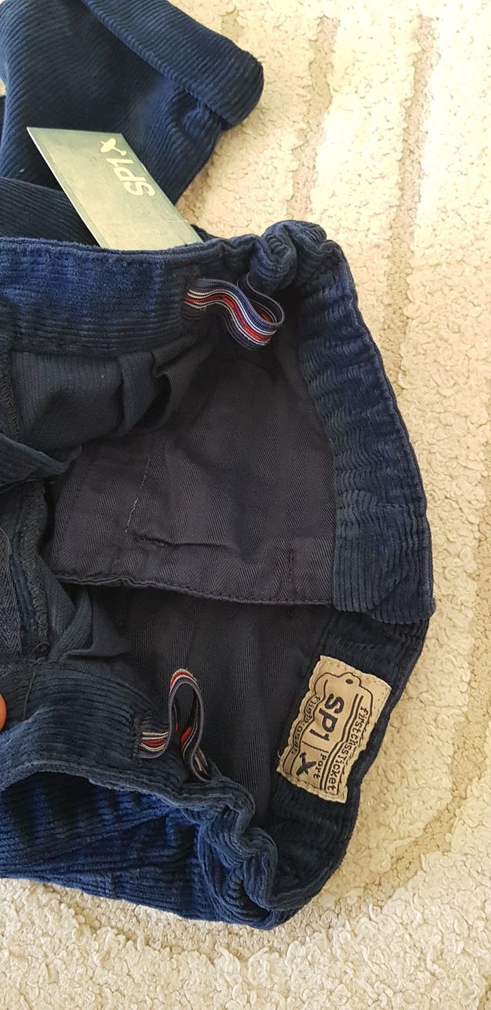 Pantalon velours - photo numéro 4