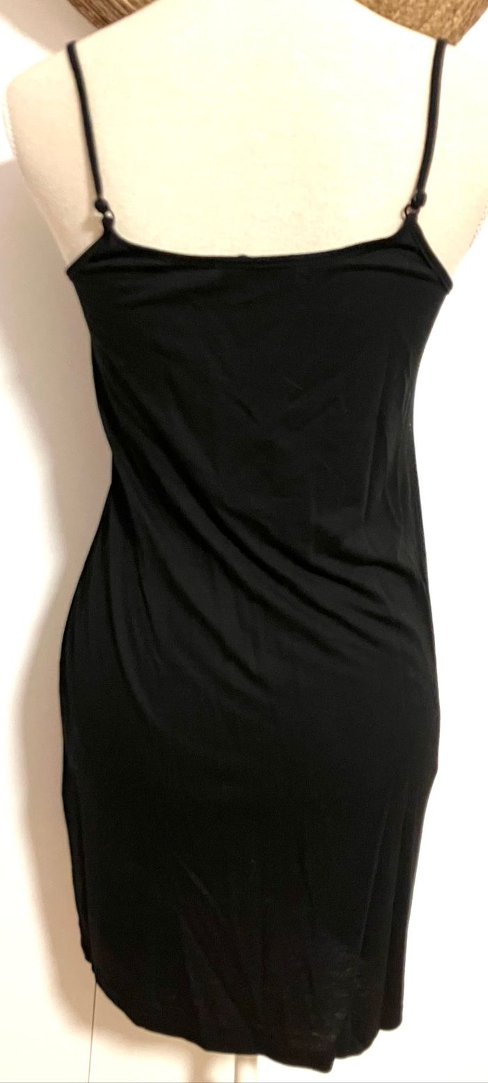 Robe longue voile Cop copine femme taille 38 - photo numéro 7