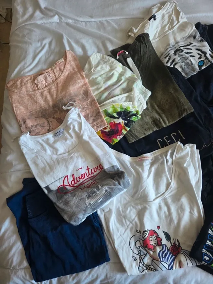 Lot vêtements femme - photo numéro 7
