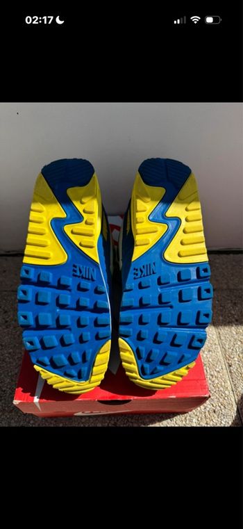 Nike air Max 90 viotech