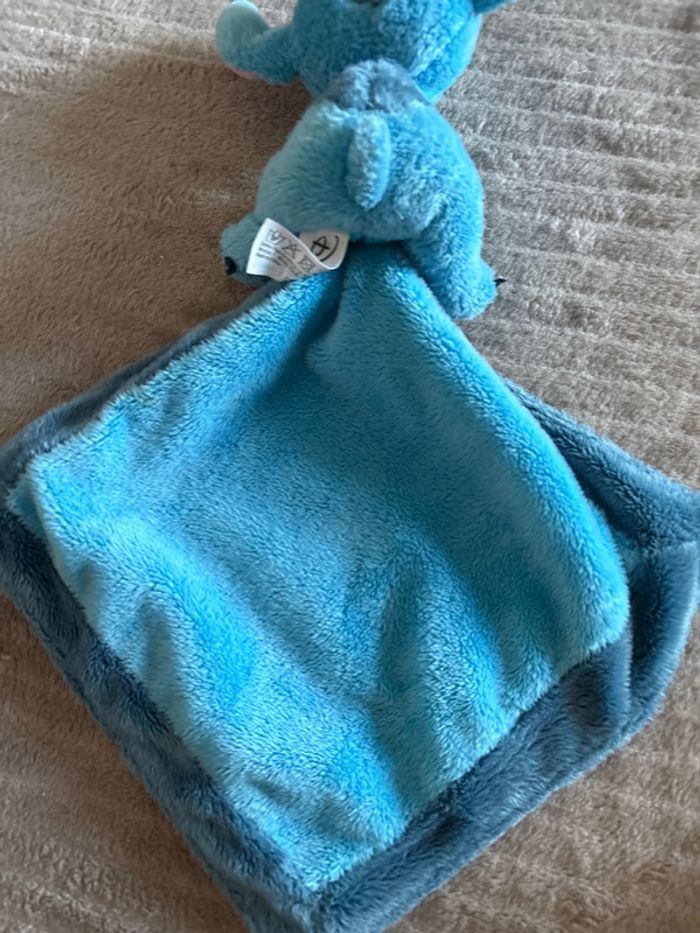 Doudou stitch - photo numéro 3