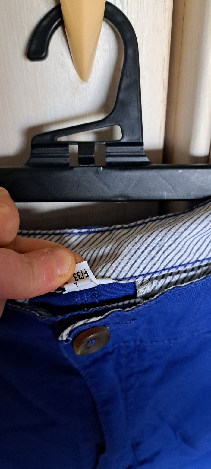 Short homme taille l - photo numéro 2