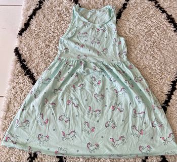 Robe licorne 10 ans kiabi 