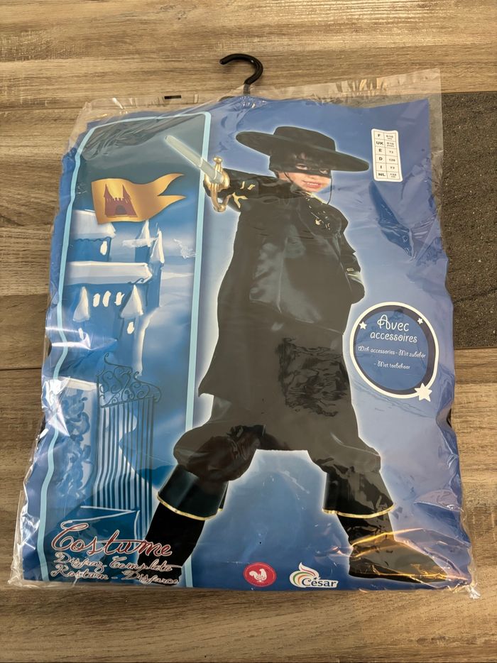Déguisement zoro