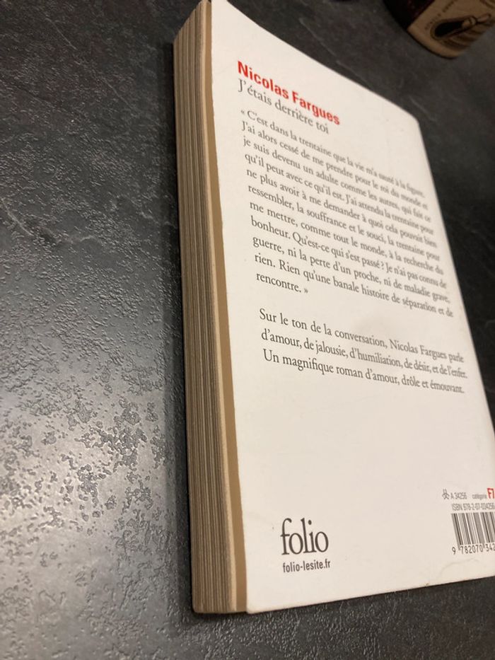 Nicolas Fargues - photo numéro 3