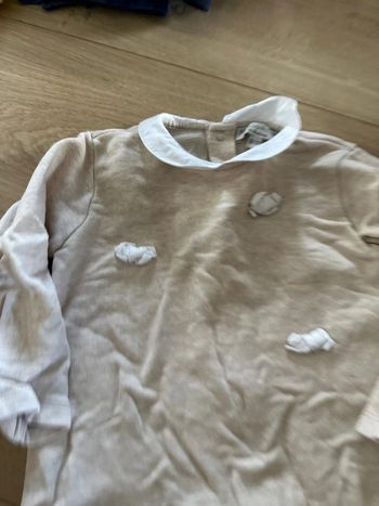 Sweat buissonnière 18/24m