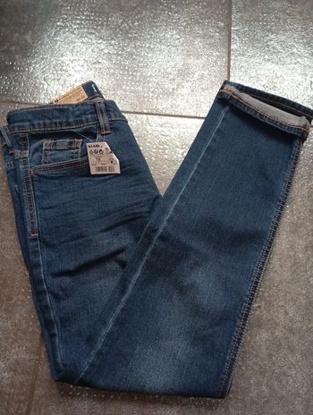 Kiabi jean slim garçon 10 ans