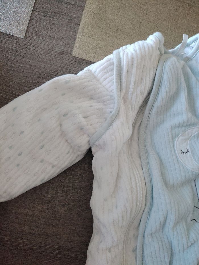 Turbulettes bébé taille 1 - photo numéro 4