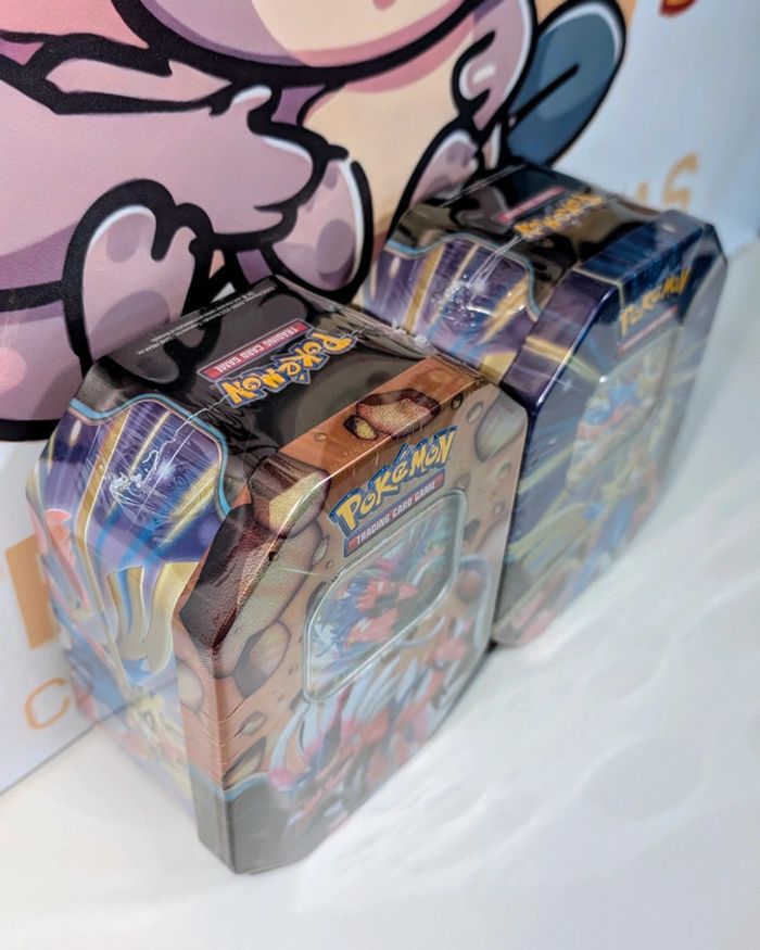 Pokébox - Légendes Tranchantes - Mai 2025 - Lot de 2 - photo numéro 5