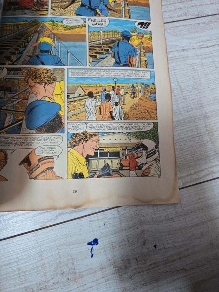 Lot 2 bd #orianabllivre - photo numéro 3