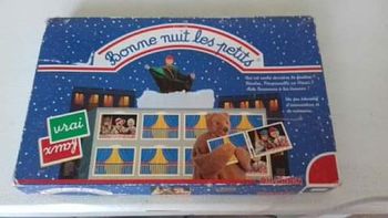 Jeu bonne nuit