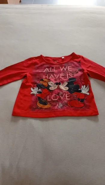 Pull Disney 3ans-98