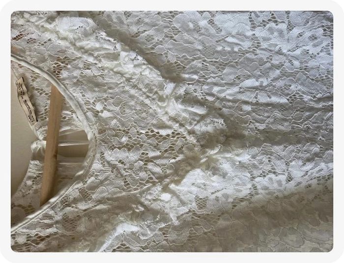 t-shirt Zara blanc taille S - photo numéro 3