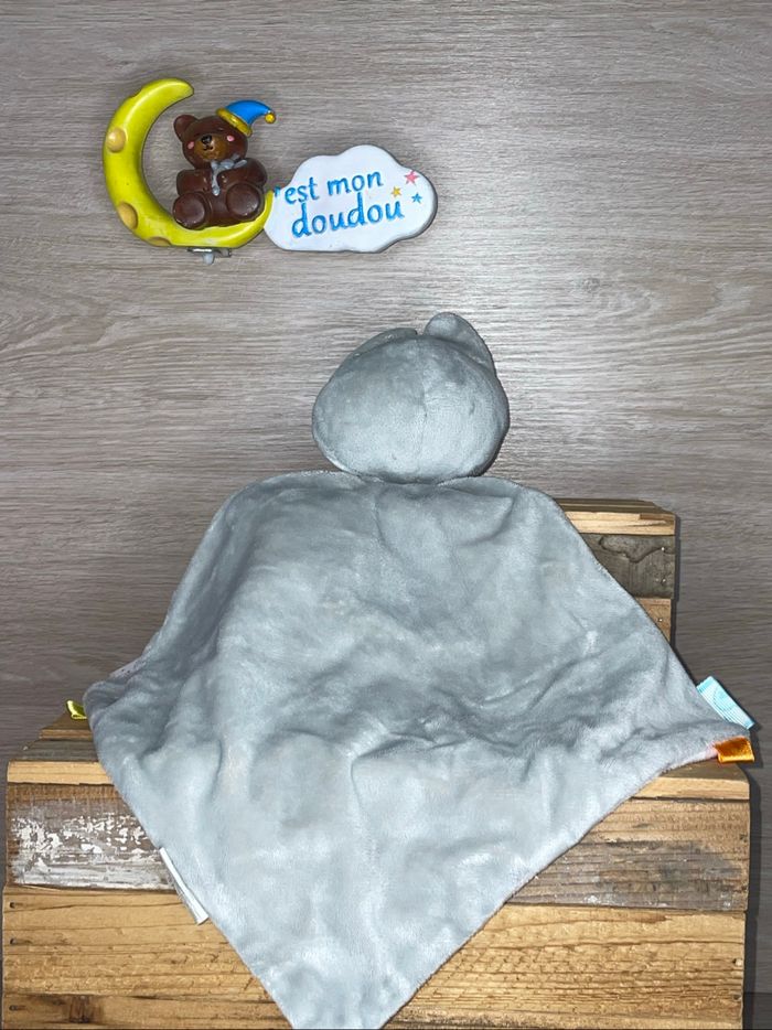 SOL285 doudou renard 🦊 Baby Happy - photo numéro 2