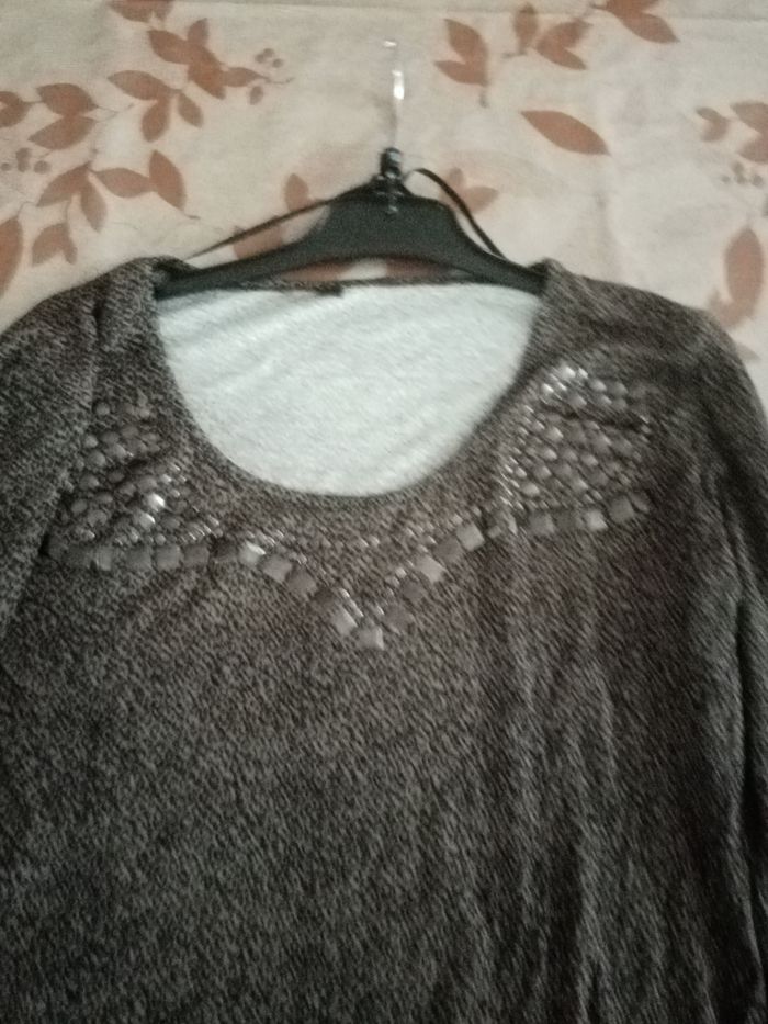 Pull fin taille 1 - photo numéro 6