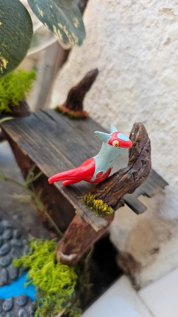 Super figurine Pokemon Nintendo latias