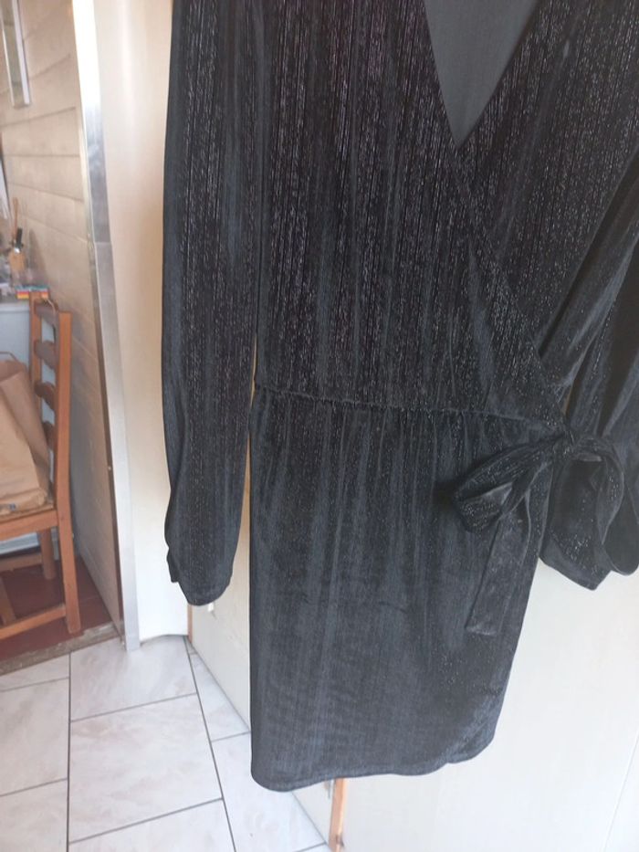 robe portefeuille - photo numéro 3