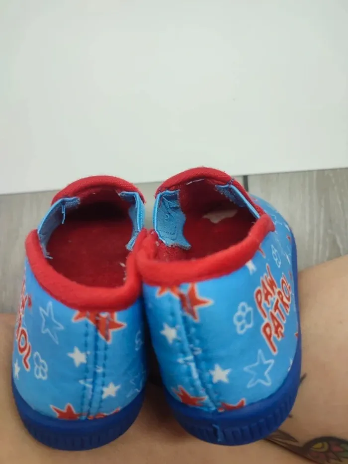 Chaussons Pat'patrouille - photo numéro 6