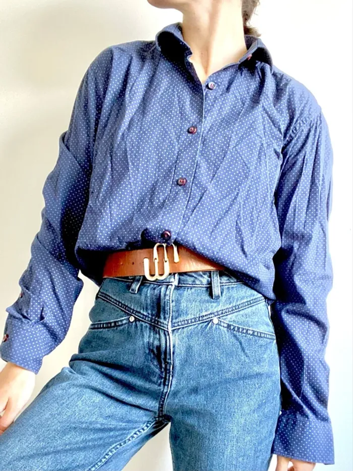 Chemise Yves Dorsey